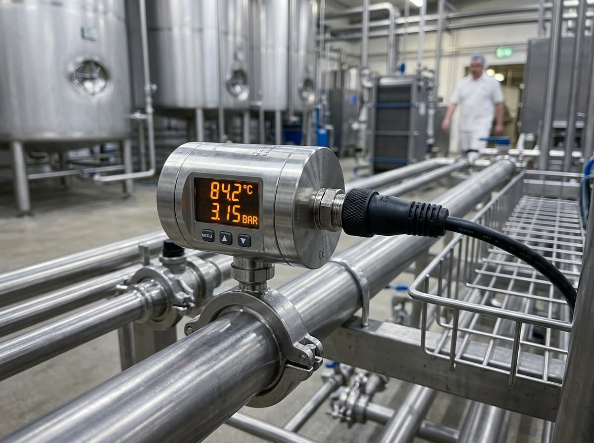 ifm Sensors