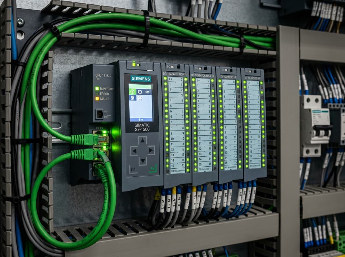 Siemens PLC