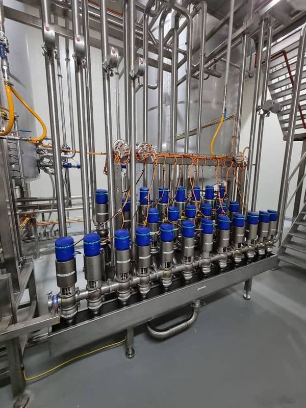 CIP Systems