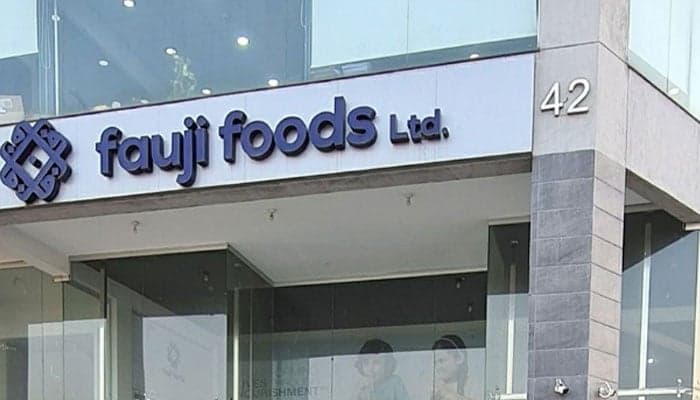 Fauji Foods — Plant-Wide Control System Deployment for Dairy Processing